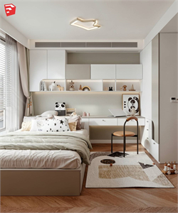 Children Room Scenes  Skp FIles 